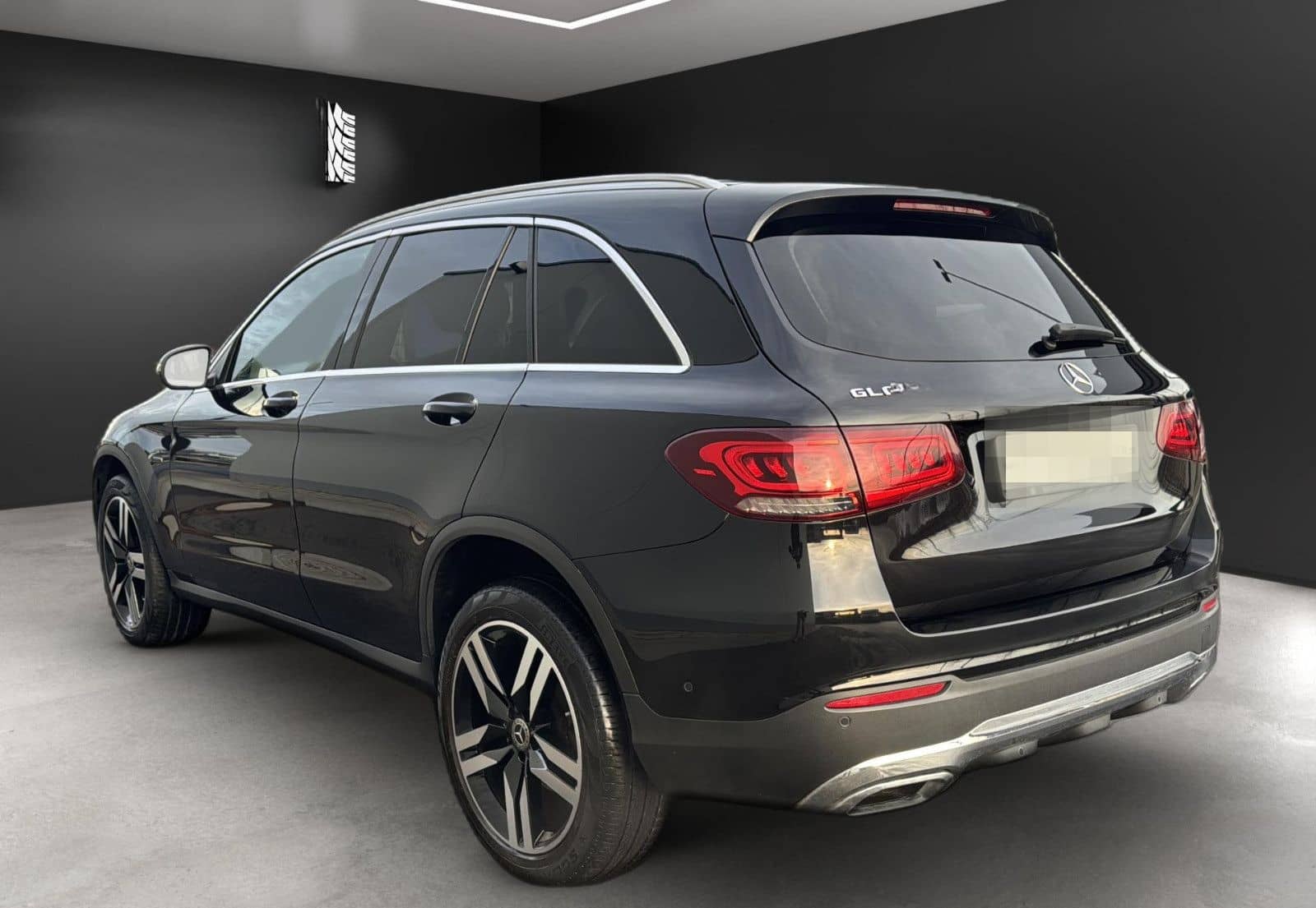 Mercedes-Benz GLC 300 de VIRTUAL*Sound*Distro*20*Mubeam*Kamera foto 4