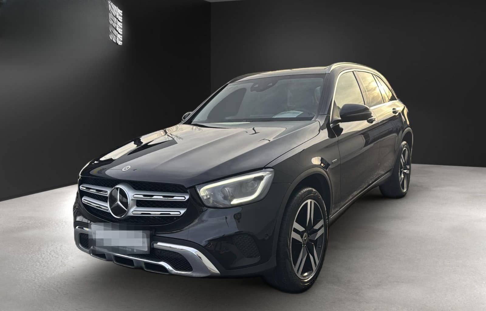 Mercedes-Benz GLC 300 de VIRTUAL*Sound*Distro*20*Mubeam*Kamera foto 5