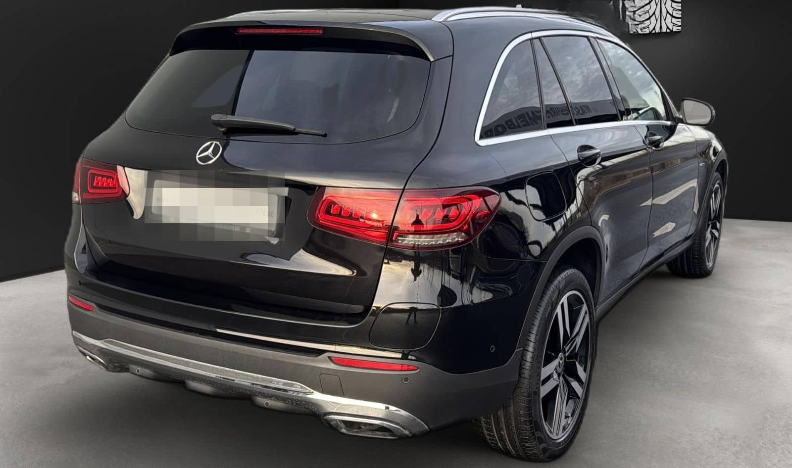 Mercedes-Benz GLC 300 de VIRTUAL*Sound*Distro*20*Mubeam*Kamera foto 7