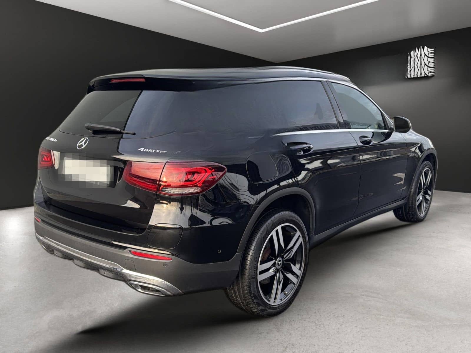 Mercedes-Benz GLC 300 de VIRTUAL*Sound*Distro*20*Mubeam*Kamera foto 8