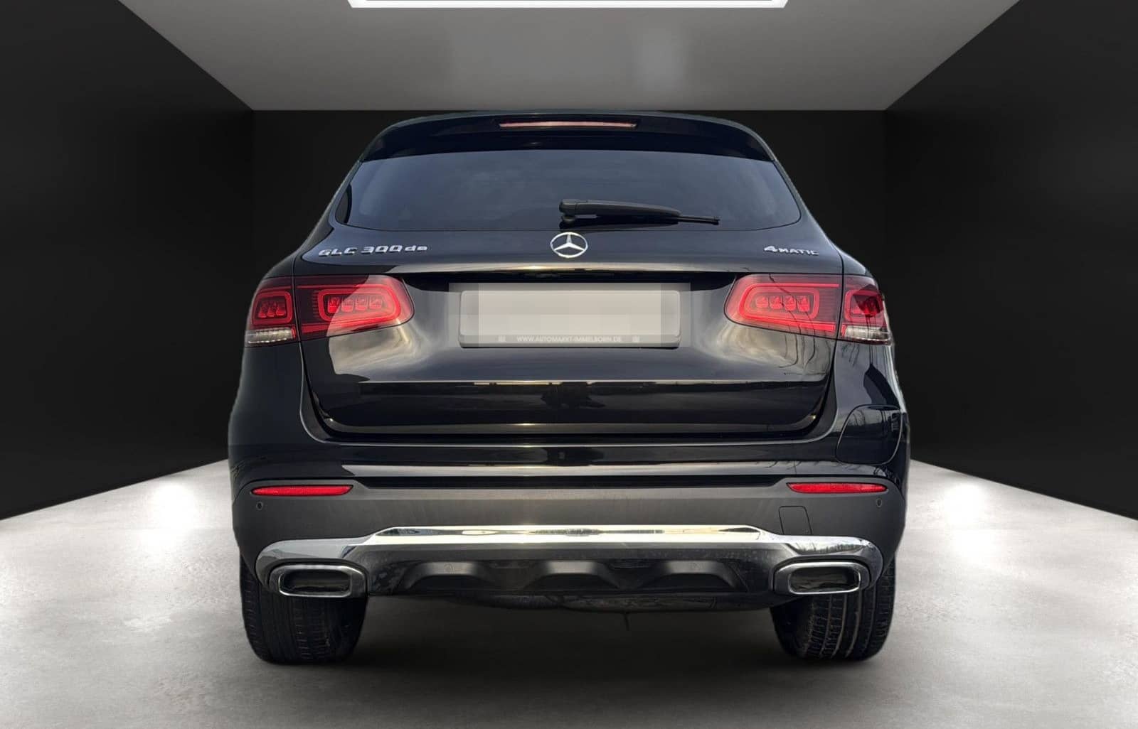 Mercedes-Benz GLC 300 de VIRTUAL*Sound*Distro*20*Mubeam*Kamera foto 10