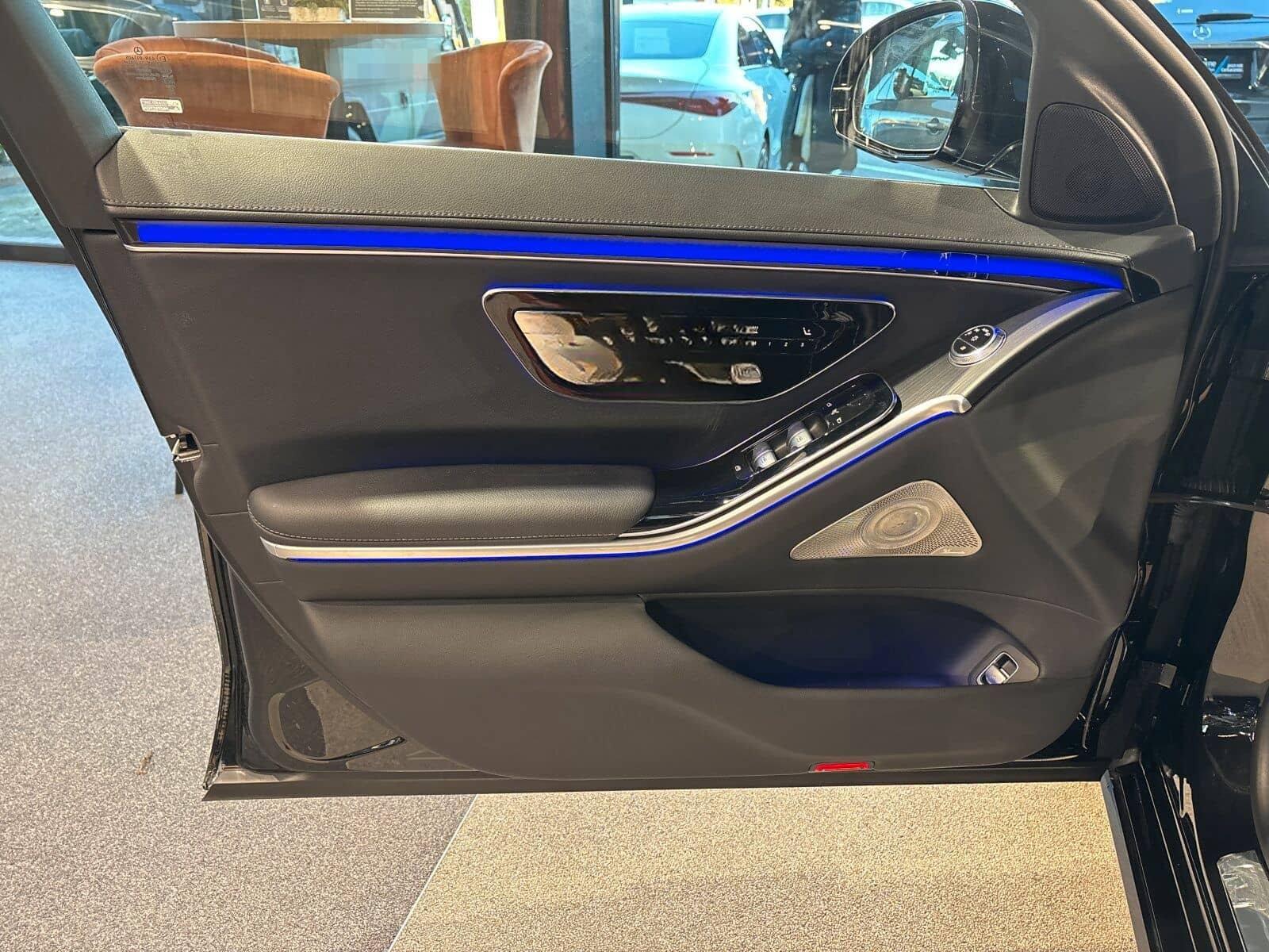 Mercedes-Benz S 350d 4M Airmatic*Pano*FAP*Burmester*Guard 360° foto 8