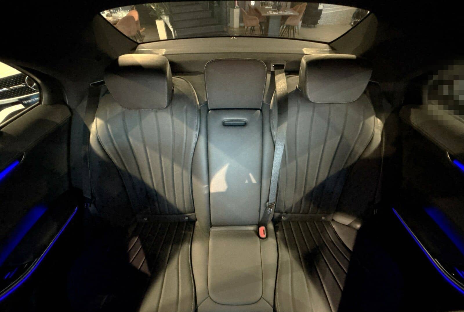 Mercedes-Benz S 350d 4M Airmatic*Pano*FAP*Burmester*Guard 360° foto 9