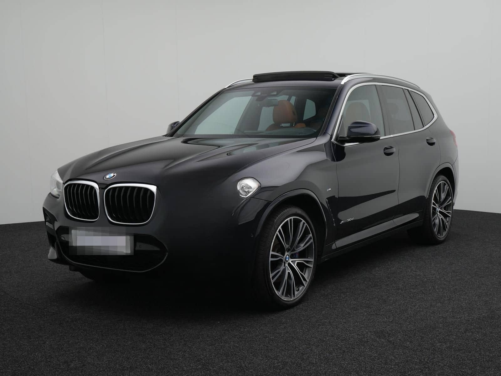 BMW X3 xDrive 30 d M Sport,LED,PANO,HUD,ACC,KAM,TOTW foto 2