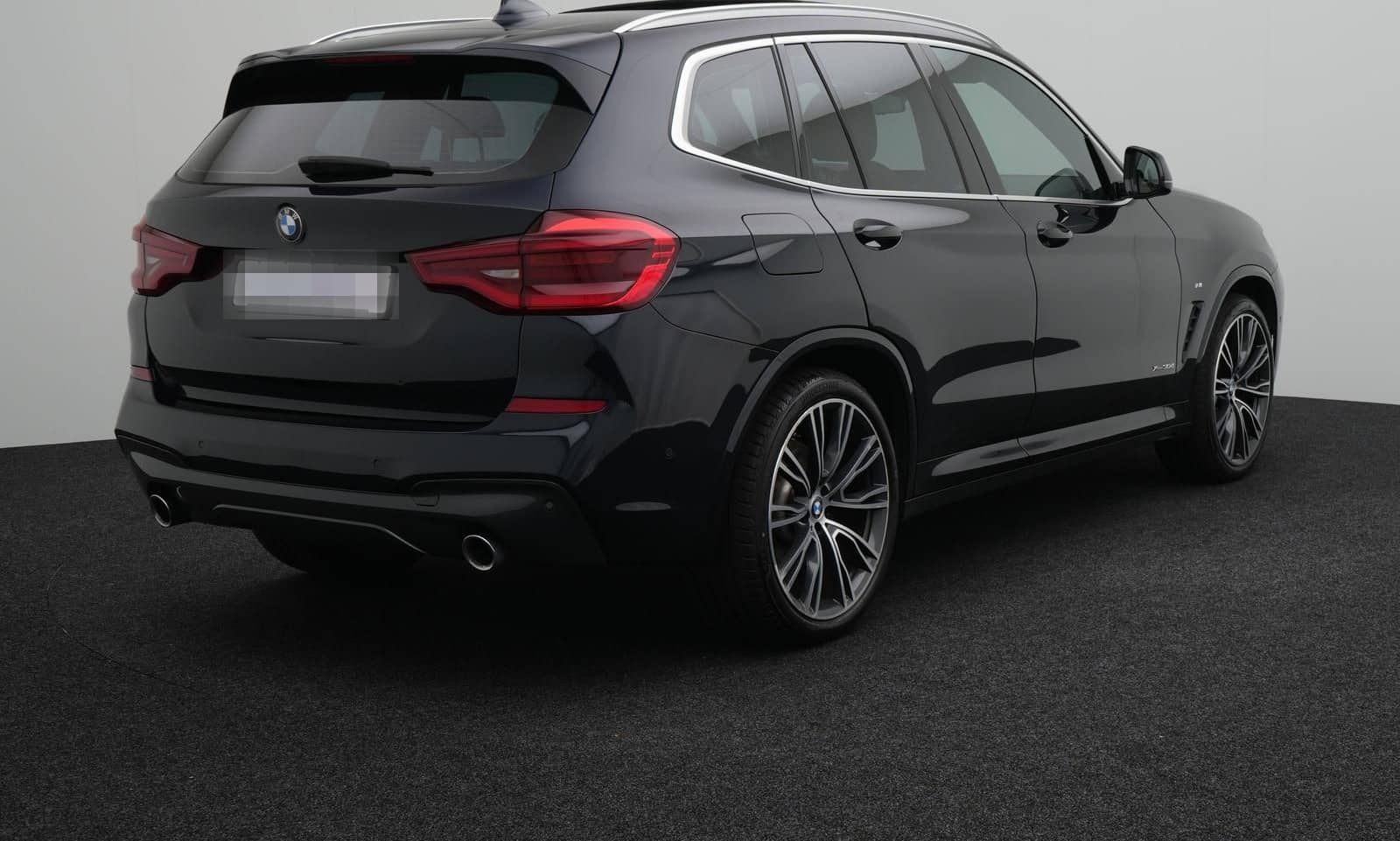 BMW X3 xDrive 30 d M Sport,LED,PANO,HUD,ACC,KAM,TOTW foto 5