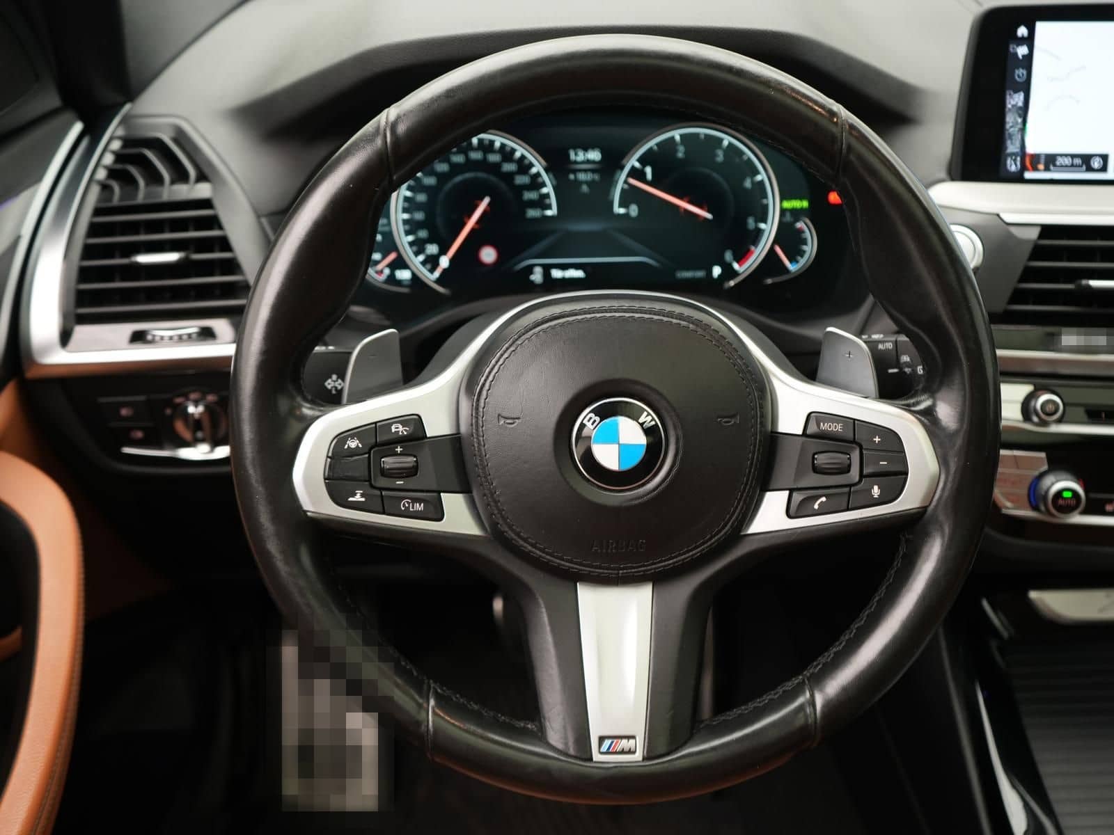 BMW X3 xDrive 30 d M Sport,LED,PANO,HUD,ACC,KAM,TOTW foto 10