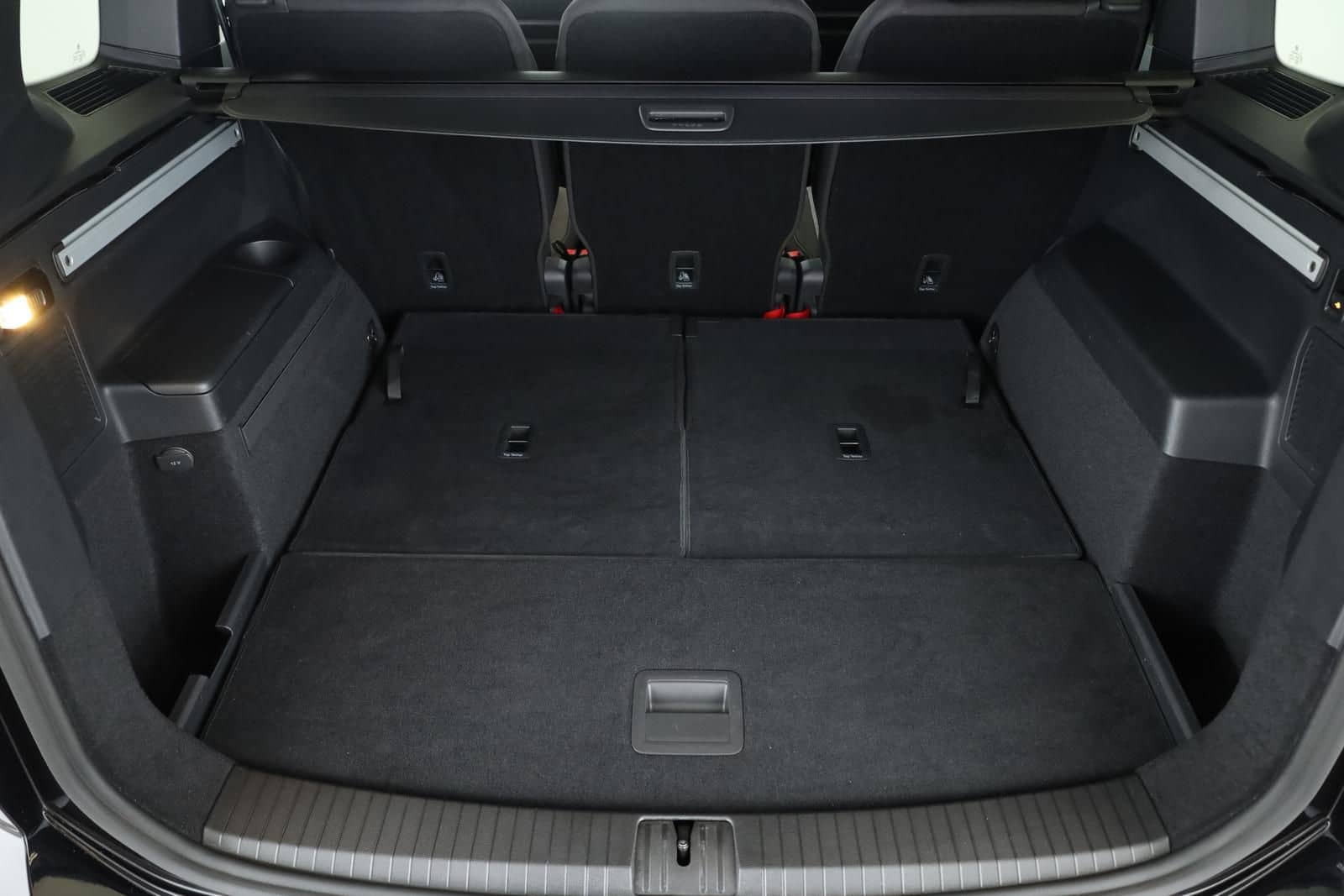 Volkswagen Touran 2.0 TDI DSG Highline R-Line 7 Pano 18 AHK foto 8