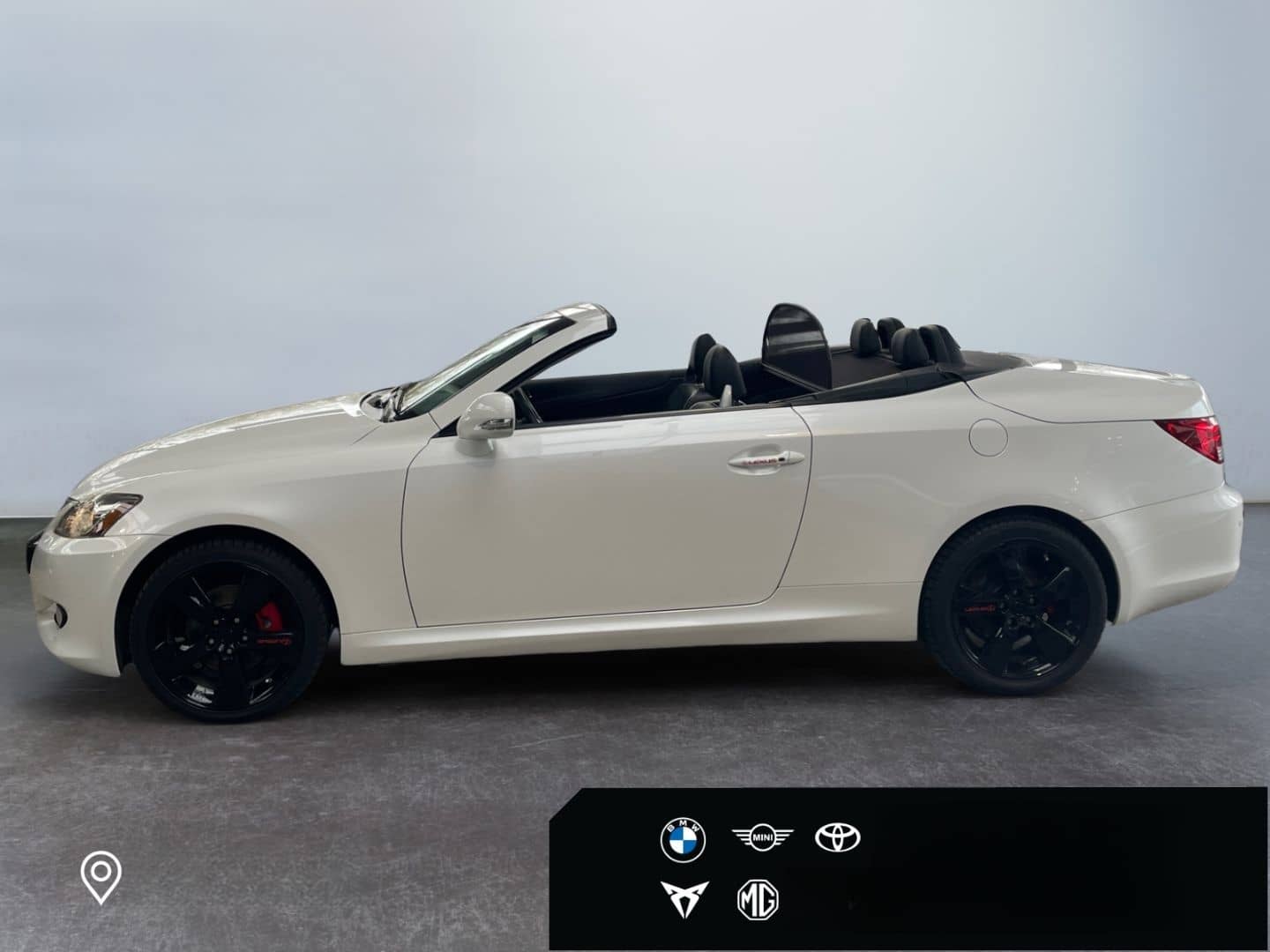 Lexus IS 250 Cabriolet *Leder*el Sitze*SHZ*Navi*Kamera foto 2