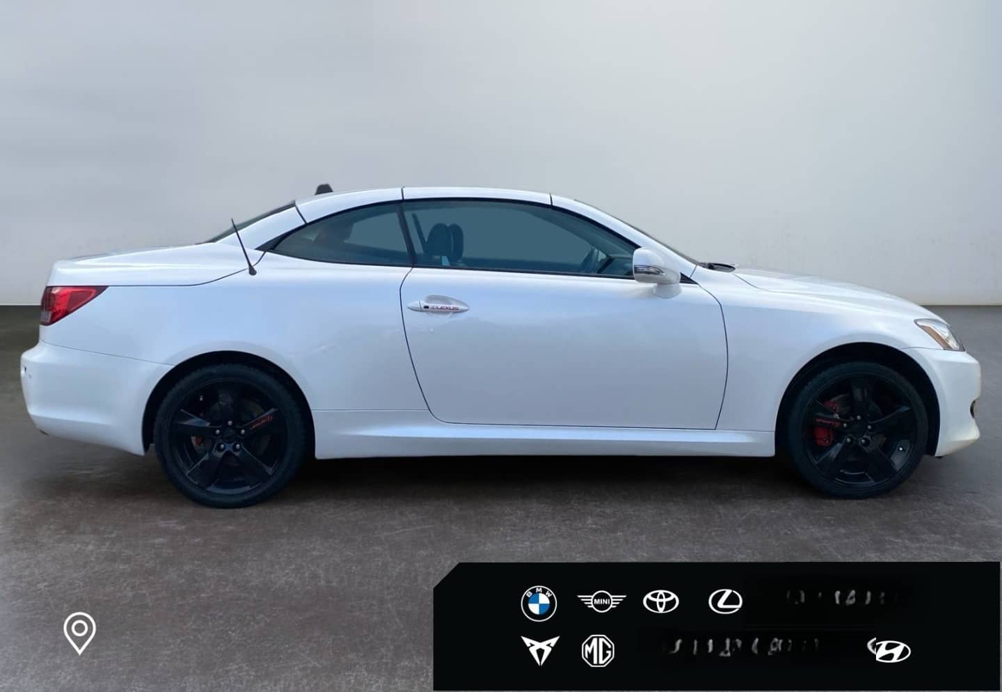 Lexus IS 250 Cabriolet *Leder*el Sitze*SHZ*Navi*Kamera foto 14