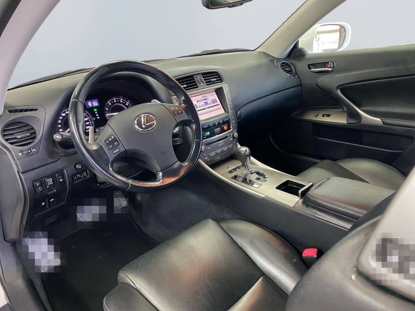 Lexus IS 250 Cabriolet *Leder*el Sitze*SHZ*Navi*Kamera foto 15