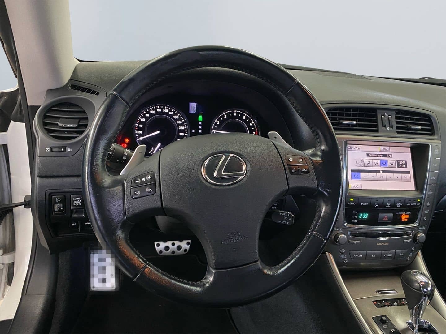 Lexus IS 250 Cabriolet *Leder*el Sitze*SHZ*Navi*Kamera foto 16