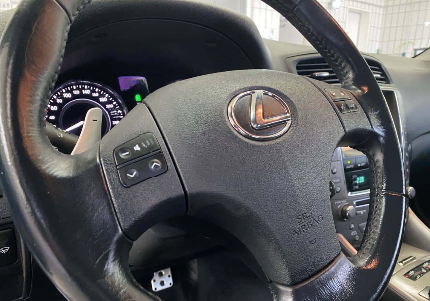 Lexus IS 250 Cabriolet *Leder*el Sitze*SHZ*Navi*Kamera foto 17