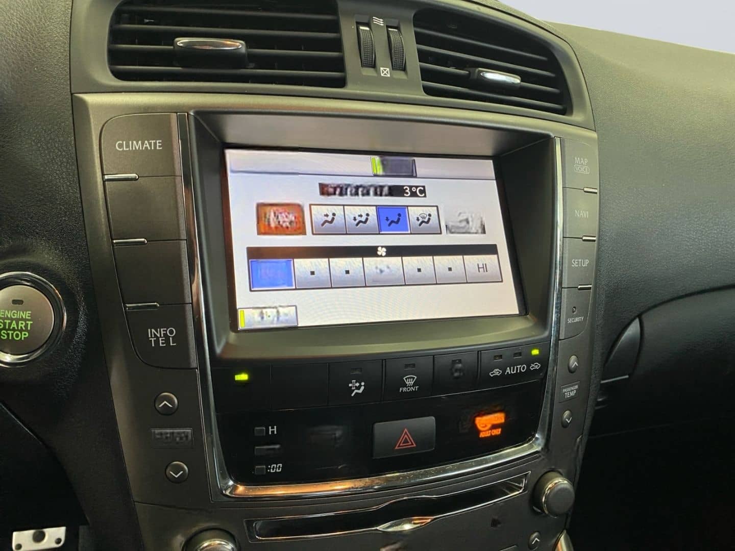 Lexus IS 250 Cabriolet *Leder*el Sitze*SHZ*Navi*Kamera foto 19