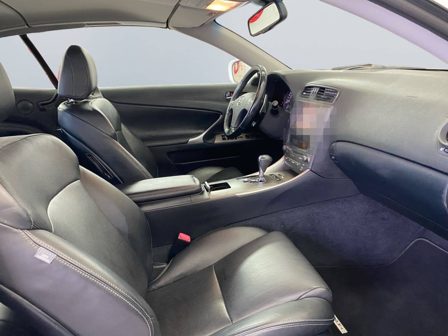 Lexus IS 250 Cabriolet *Leder*el Sitze*SHZ*Navi*Kamera foto 24