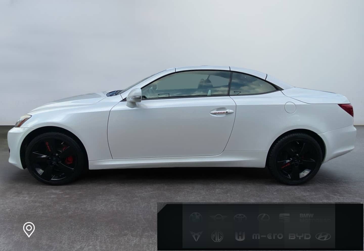 Lexus IS 250 Cabriolet *Leder*el Sitze*SHZ*Navi*Kamera foto 10