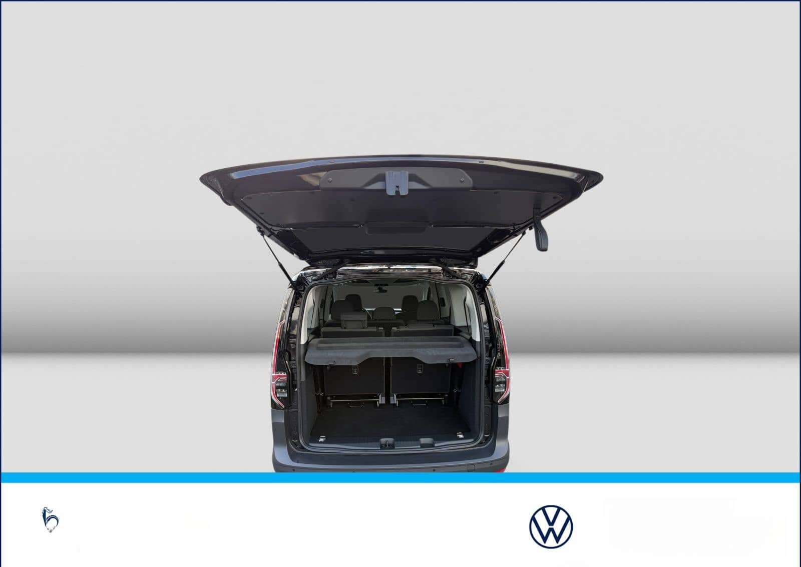 Volkswagen Caddy Maxi TDI 90KW DSG 7-Sitze NAVI LED AHK ACC foto 12