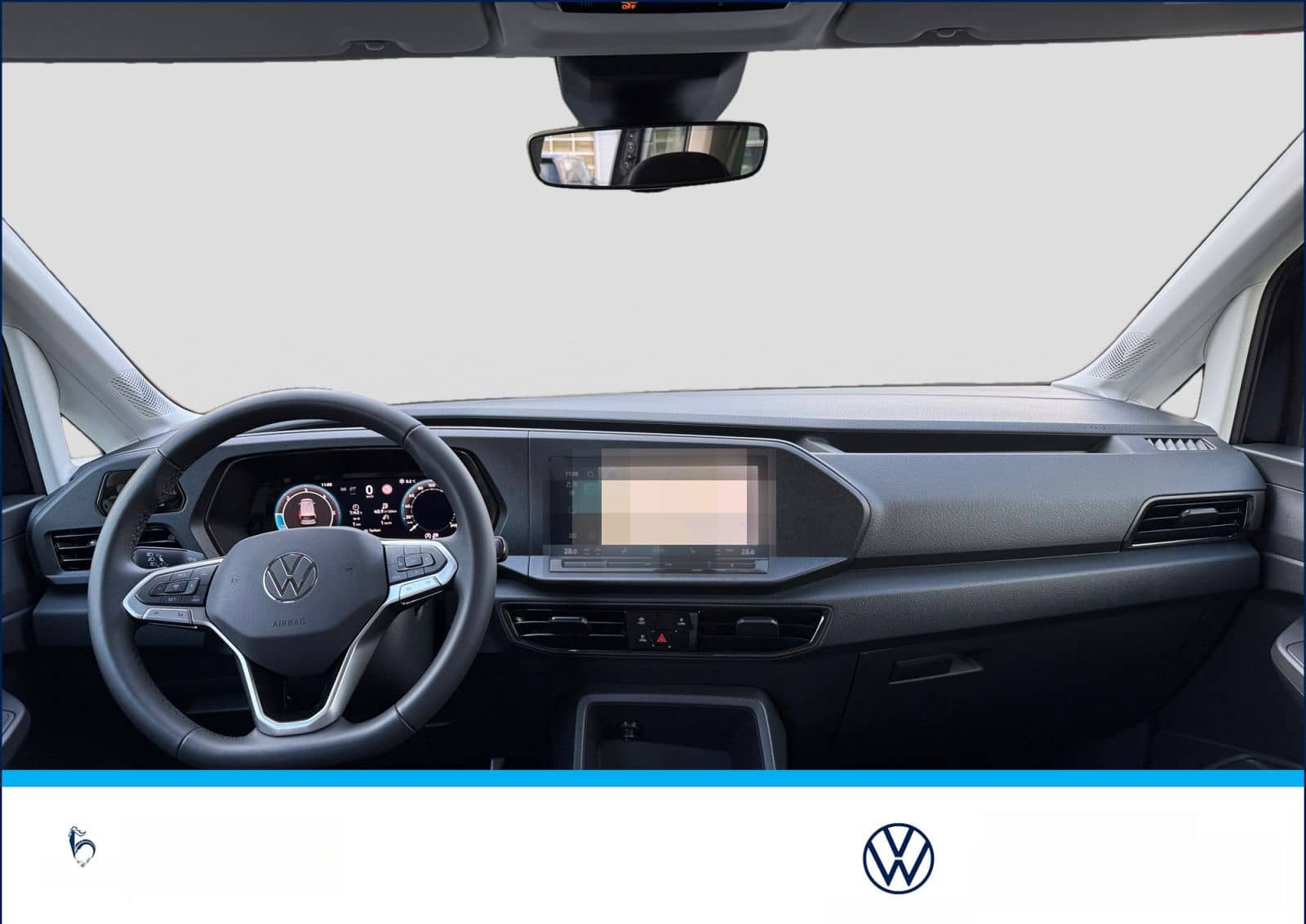 Volkswagen Caddy Maxi TDI 90KW DSG 7-Sitze NAVI LED AHK ACC foto 6