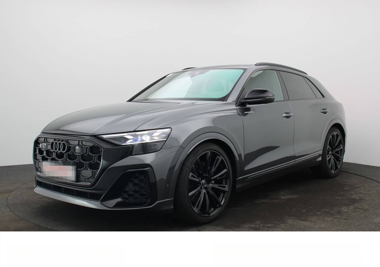 Audi Q8 S-Line 55 TFSI quattro / Pano, Laser, Standh foto 1