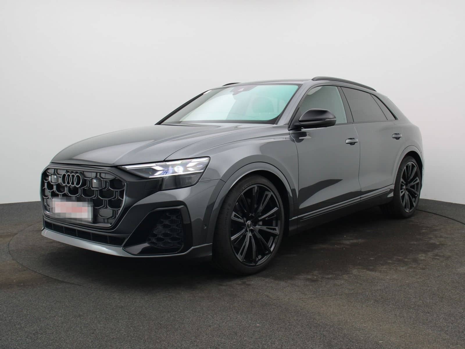 Audi Q8 S-Line 55 TFSI quattro / Pano, Laser, Standh foto 2