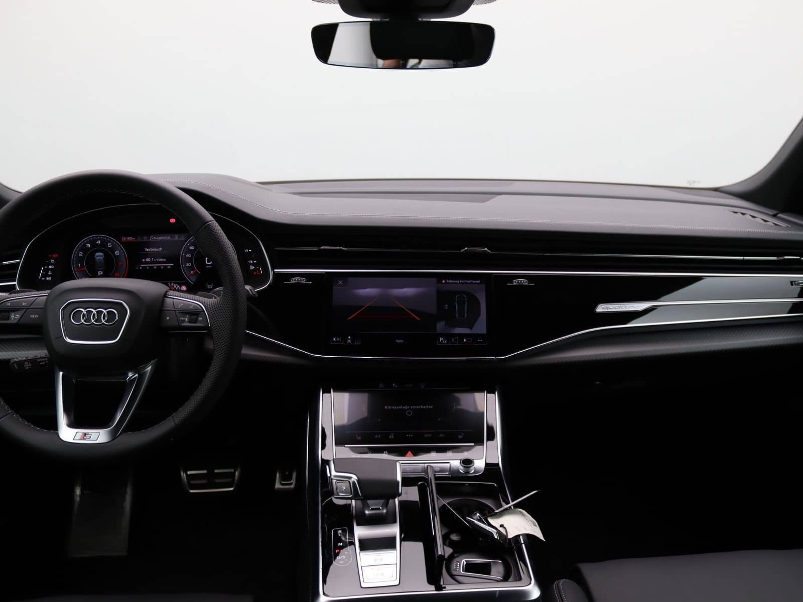 Audi Q8 S-Line 55 TFSI quattro / Pano, Laser, Standh foto 13