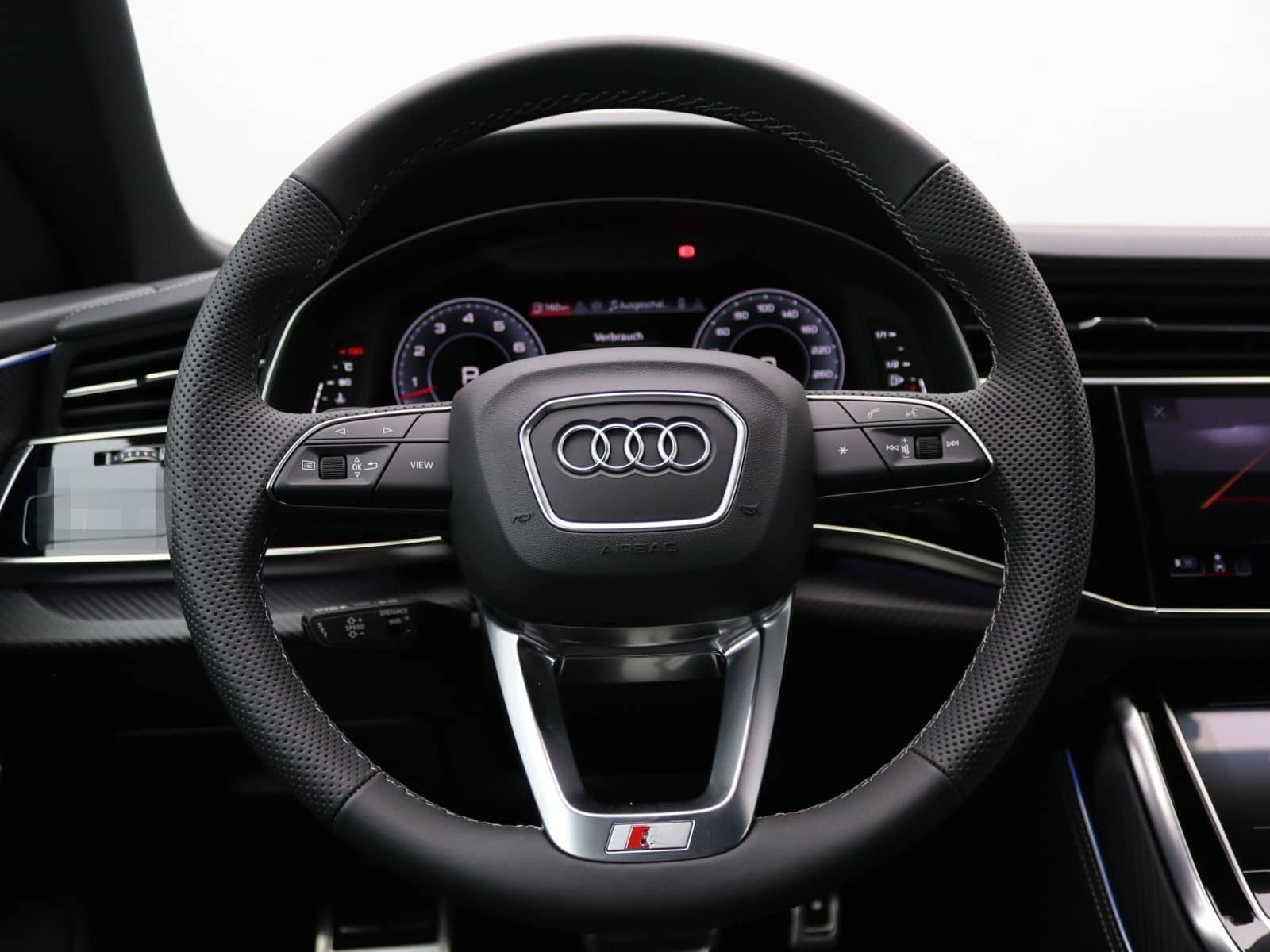 Audi Q8 S-Line 55 TFSI quattro / Pano, Laser, Standh foto 16
