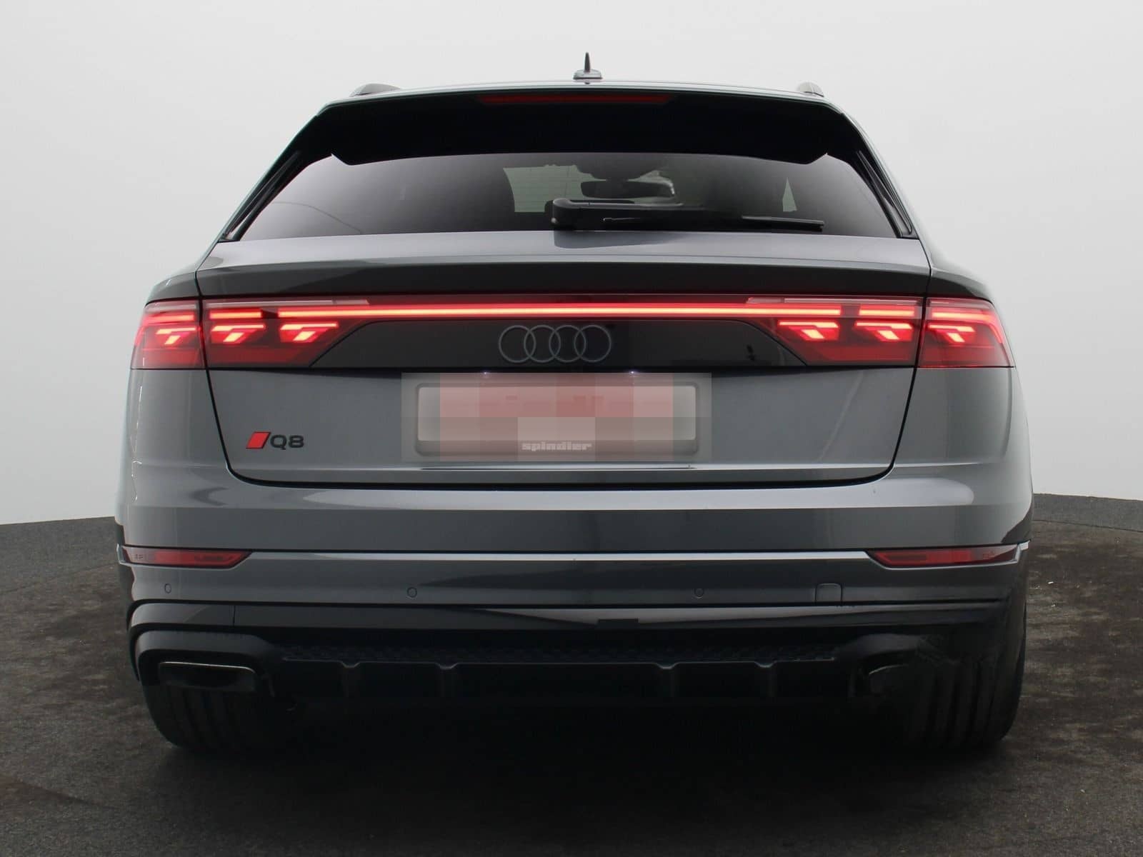 Audi Q8 S-Line 55 TFSI quattro / Pano, Laser, Standh foto 6