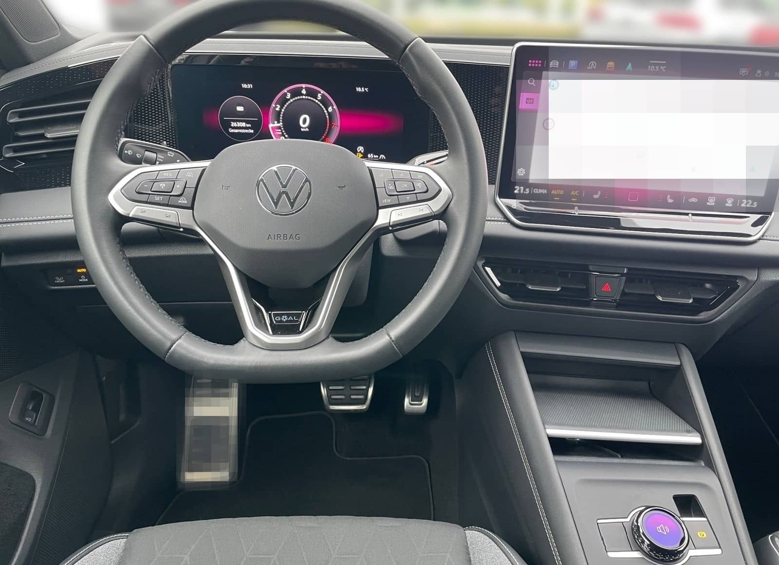 Volkswagen Tiguan 1.5 eTSI Goal 110 kW Matrix-LED AZV Side foto 12