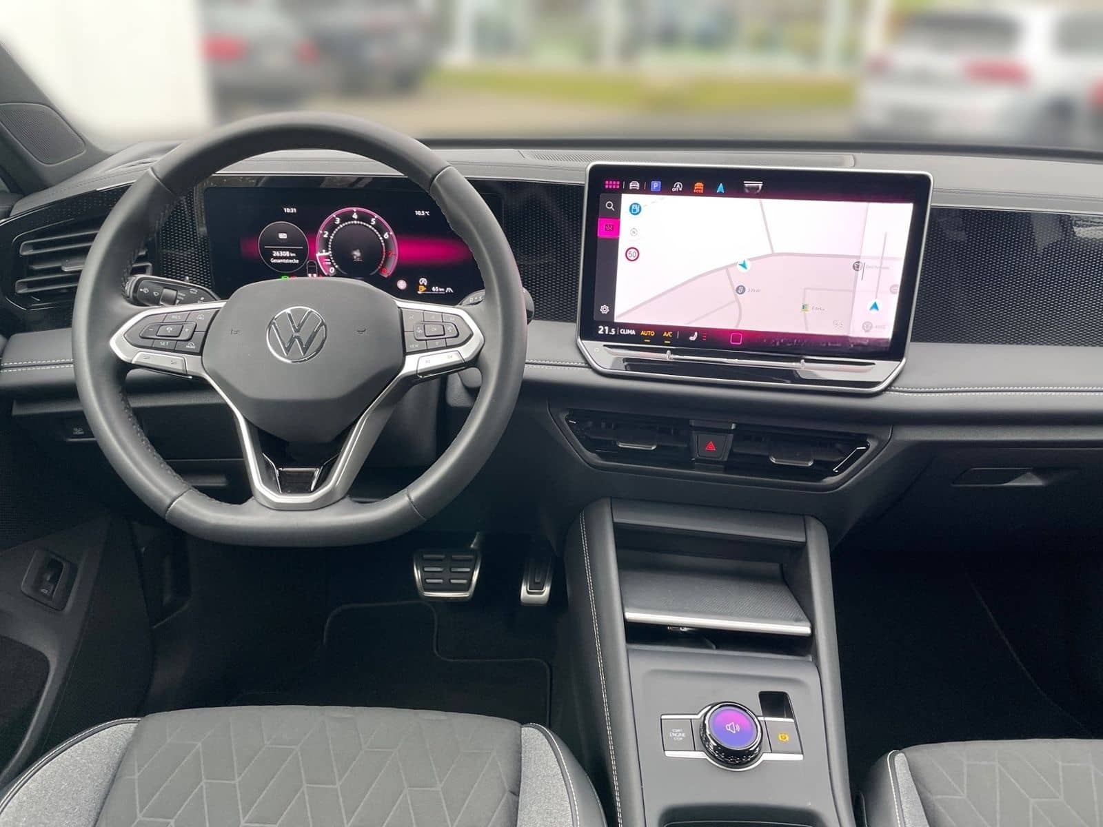 Volkswagen Tiguan 1.5 eTSI Goal 110 kW Matrix-LED AZV Side foto 14