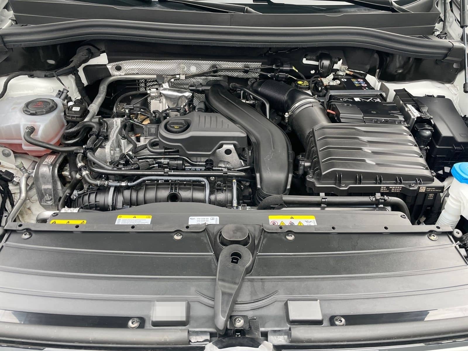 Volkswagen Tiguan 1.5 eTSI Goal 110 kW Matrix-LED AZV Side foto 8