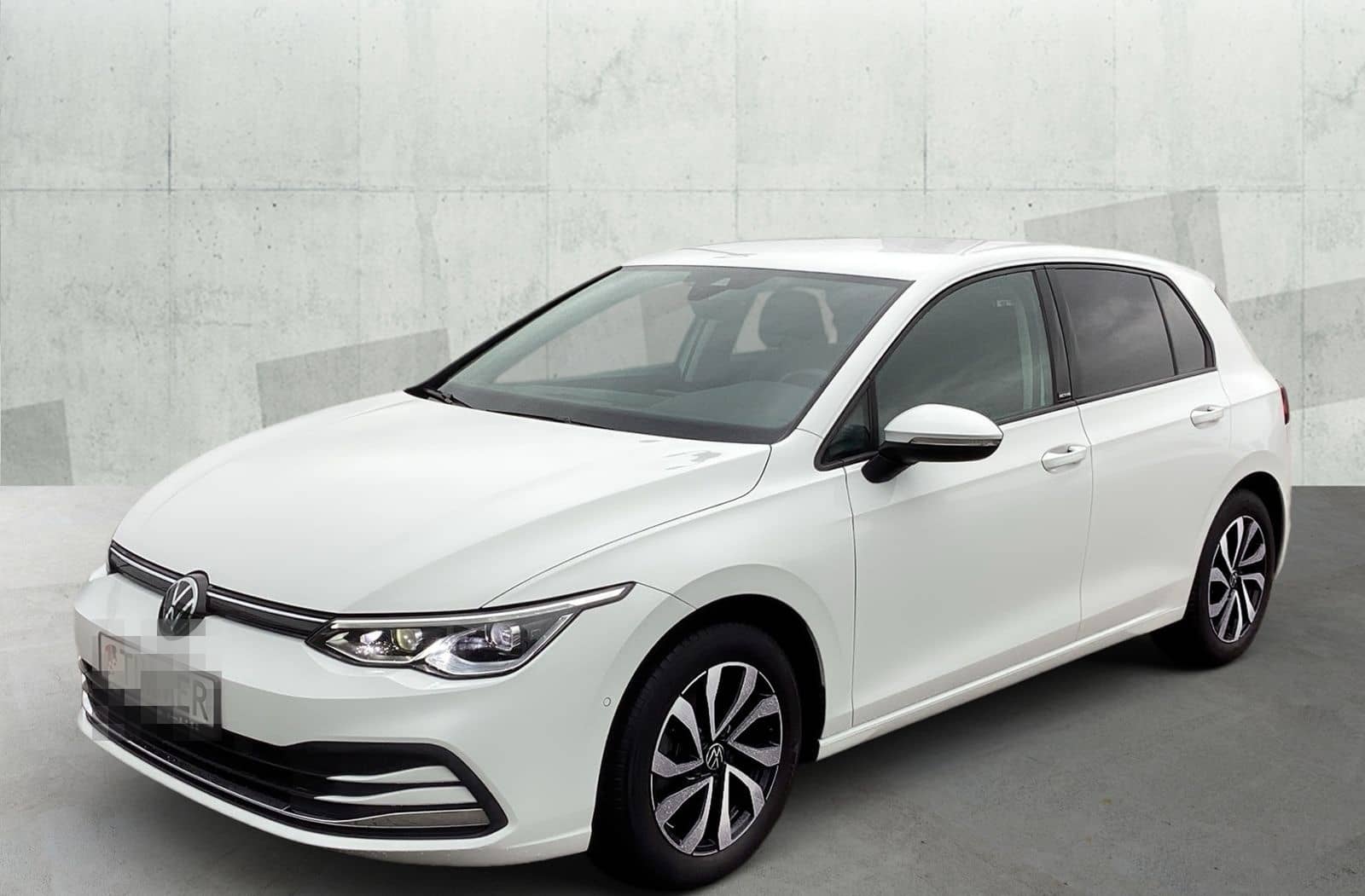 Volkswagen Golf VIII 1.5 TSI ACTIVE +STHZ +IQ.LIGHT +ACC +V foto 1