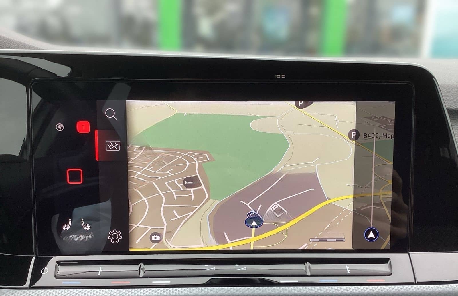 Volkswagen Golf VIII 1.5 TSI ACTIVE +STHZ +IQ.LIGHT +ACC +V foto 11