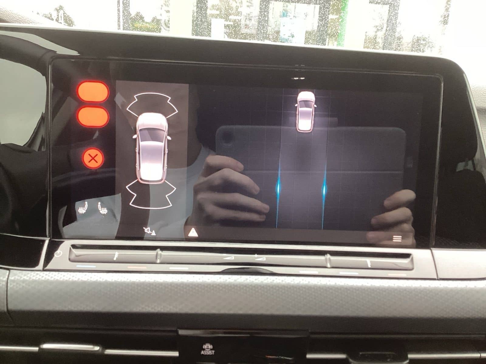 Volkswagen Golf VIII 1.5 TSI ACTIVE +STHZ +IQ.LIGHT +ACC +V foto 12