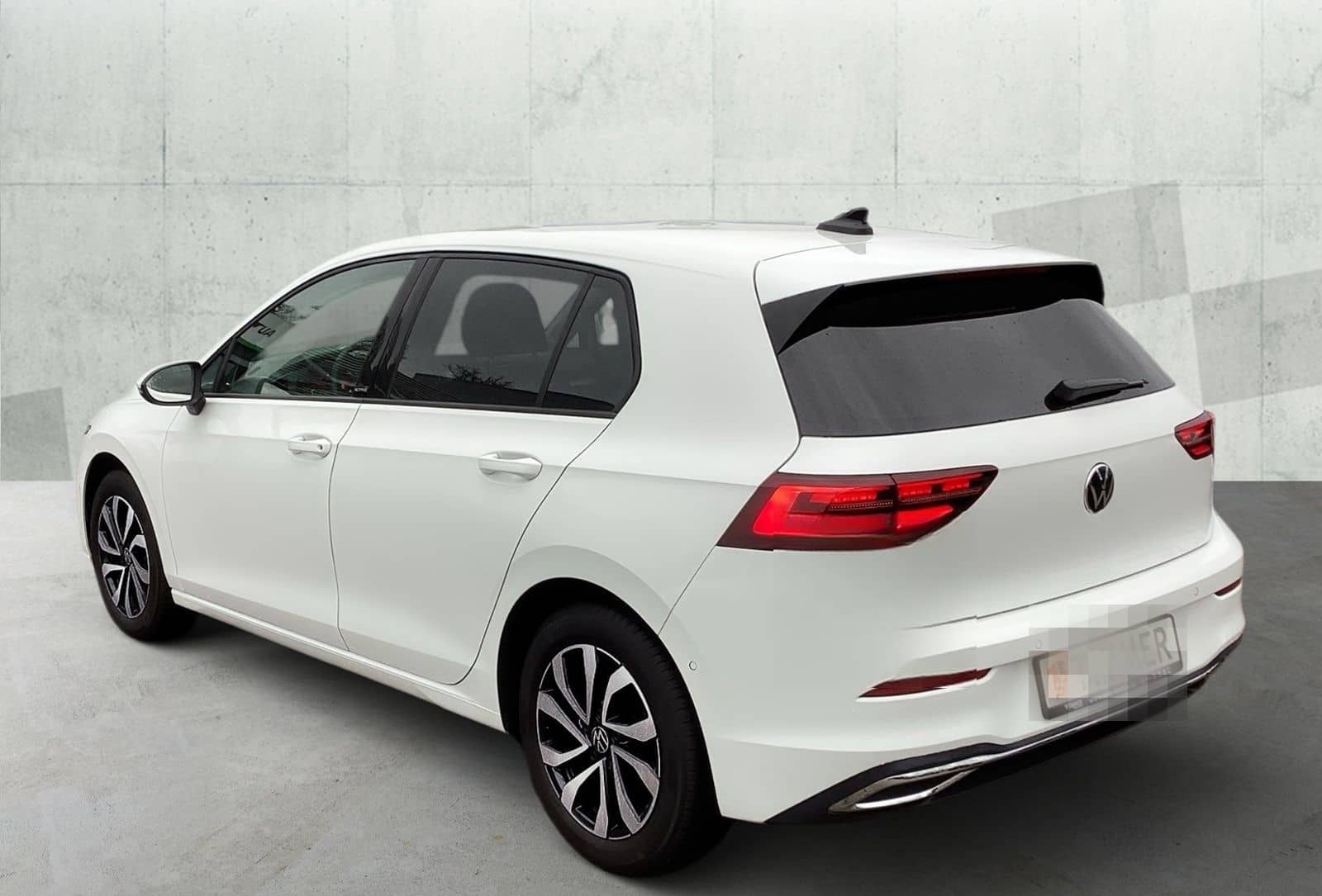 Volkswagen Golf VIII 1.5 TSI ACTIVE +STHZ +IQ.LIGHT +ACC +V foto 4