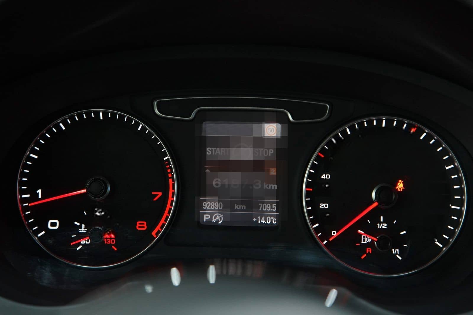 Audi Q3 2.0 TFSI quattro S line*Pano*Keyless*Bose* foto 14