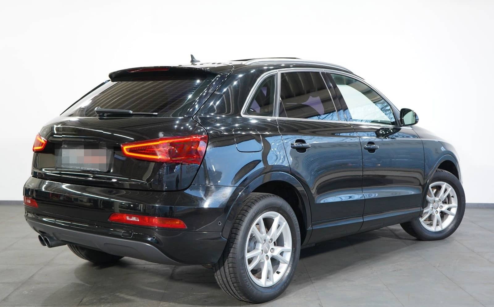 Audi Q3 2.0 TFSI quattro S line*Pano*Keyless*Bose* foto 4