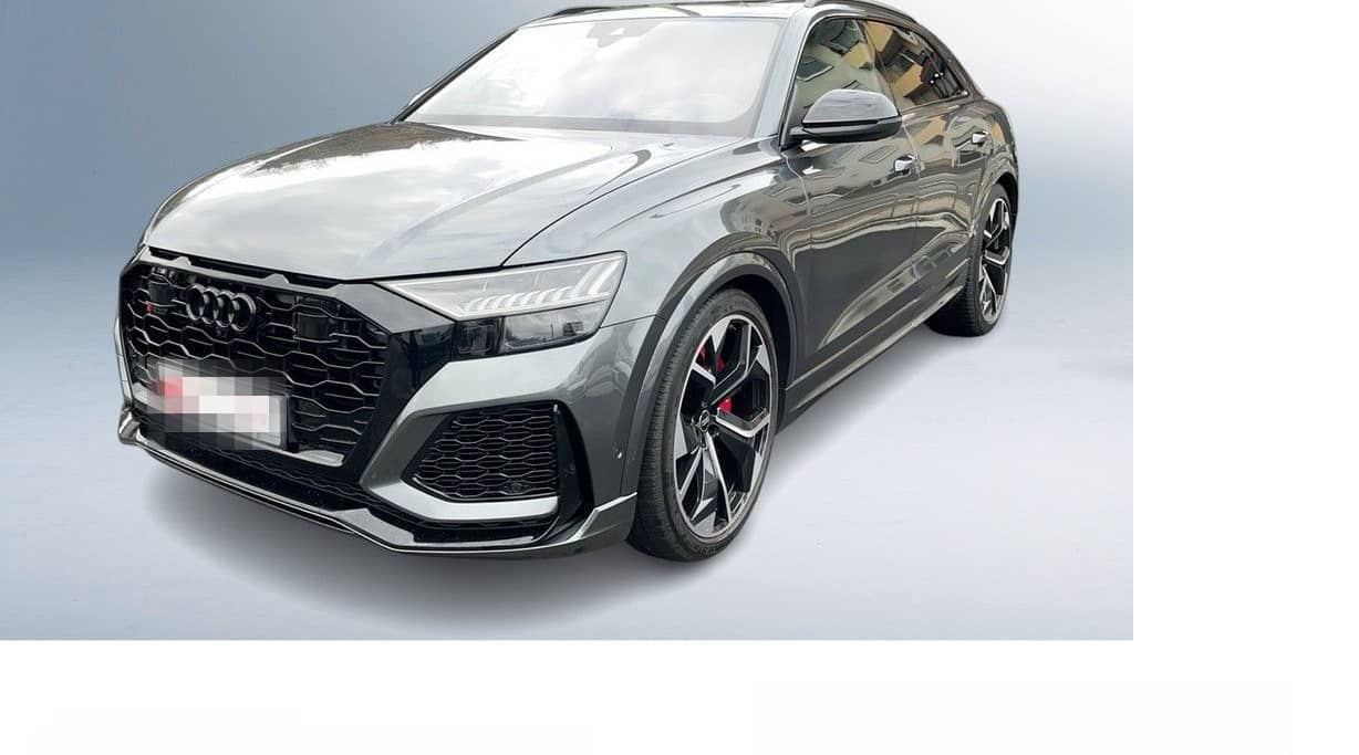 Audi RS Q8 4.0 TFSI quattro Pano Matrix LED Assistenz foto 1