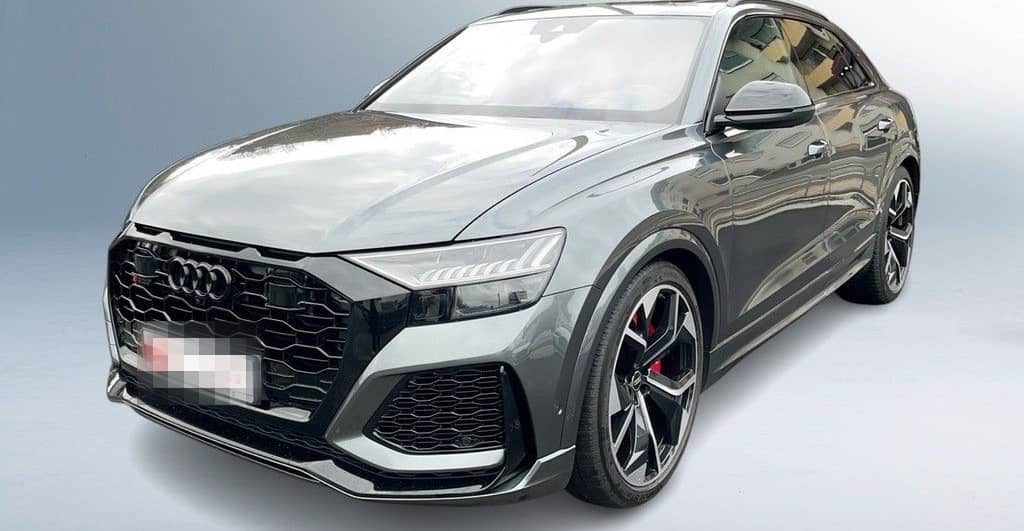 Audi RS Q8 4.0 TFSI quattro Pano Matrix LED Assistenz foto 2