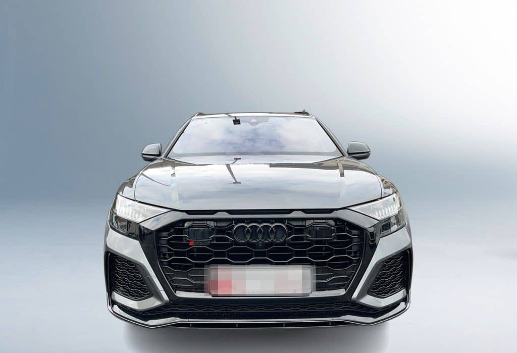 Audi RS Q8 4.0 TFSI quattro Pano Matrix LED Assistenz foto 12