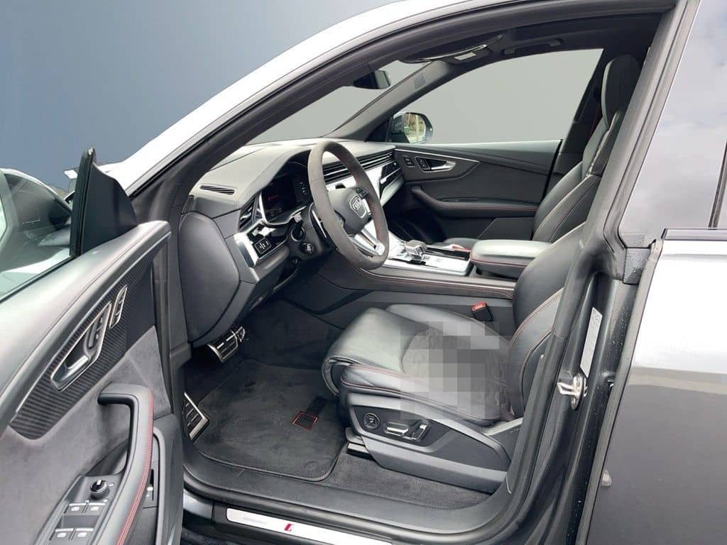 Audi RS Q8 4.0 TFSI quattro Pano Matrix LED Assistenz foto 13