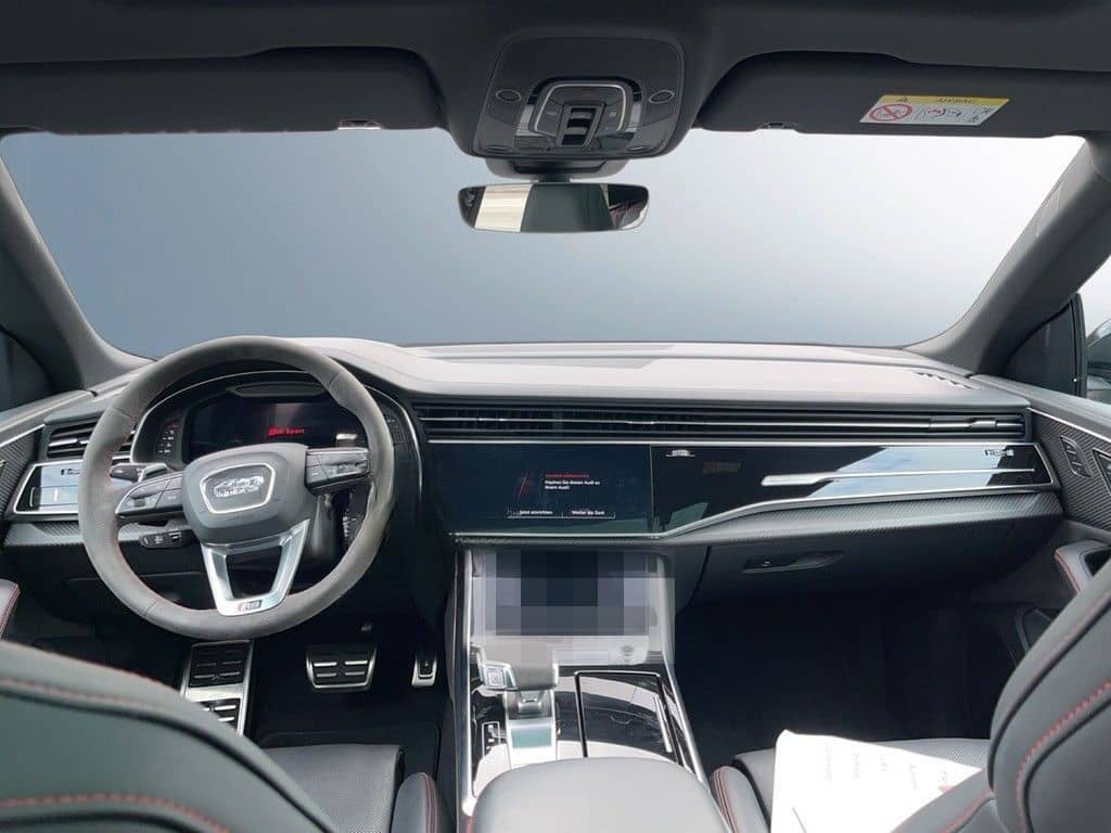 Audi RS Q8 4.0 TFSI quattro Pano Matrix LED Assistenz foto 15