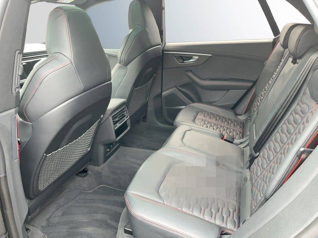 Audi RS Q8 4.0 TFSI quattro Pano Matrix LED Assistenz foto 16