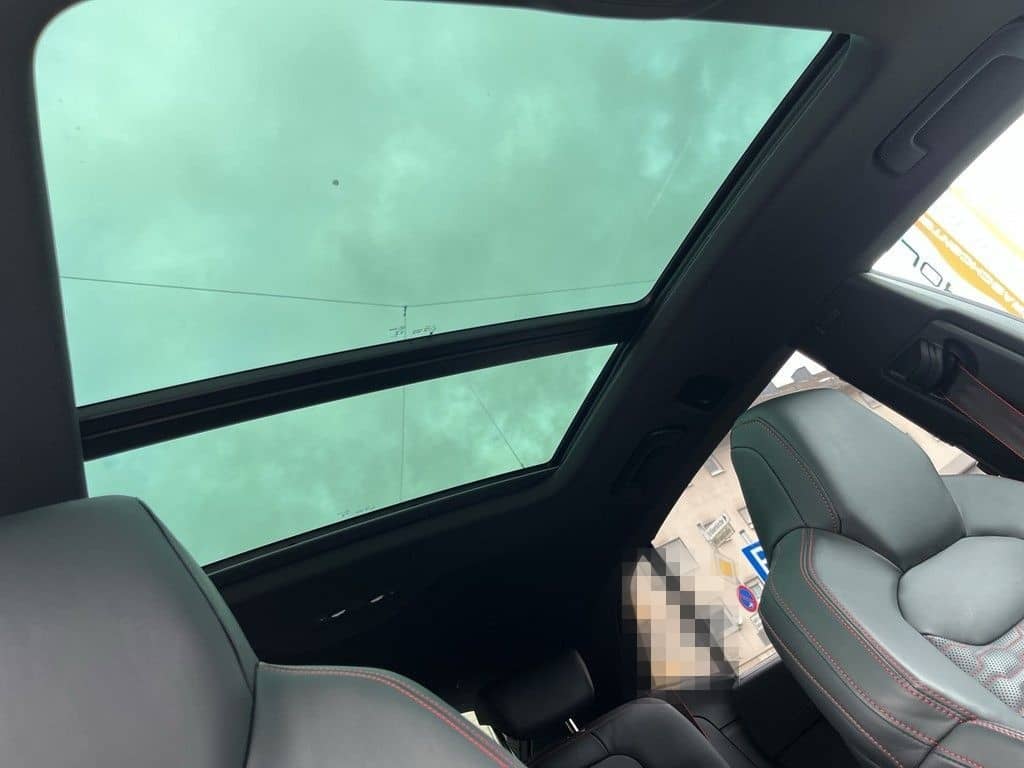 Audi RS Q8 4.0 TFSI quattro Pano Matrix LED Assistenz foto 19