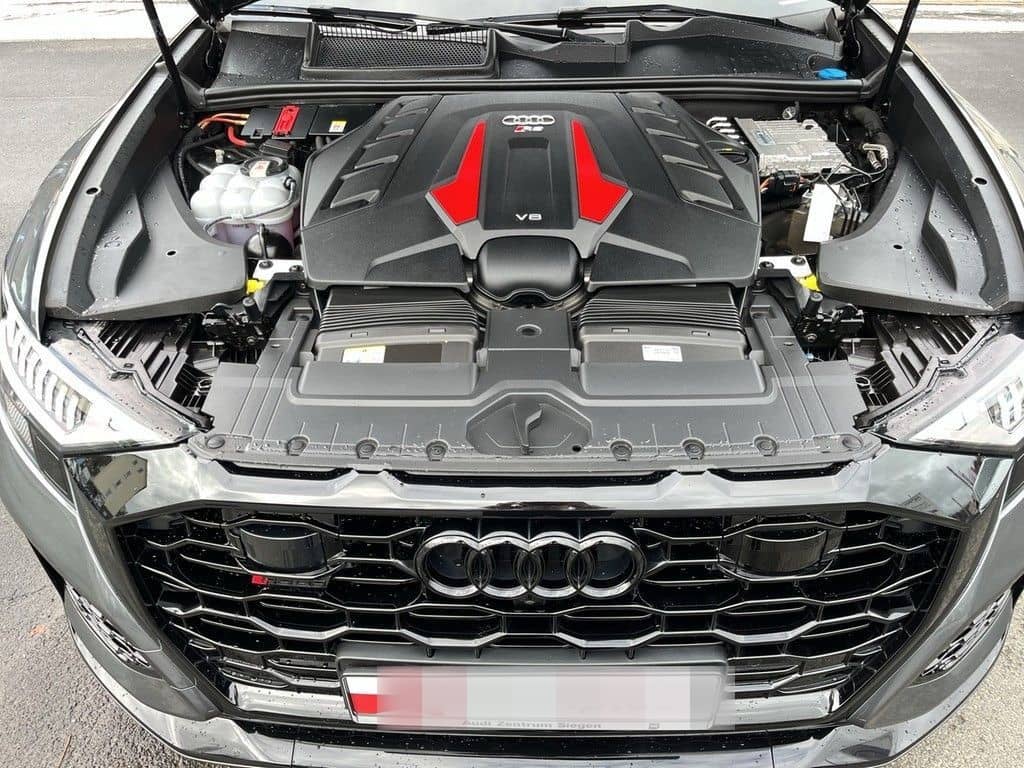 Audi RS Q8 4.0 TFSI quattro Pano Matrix LED Assistenz foto 20