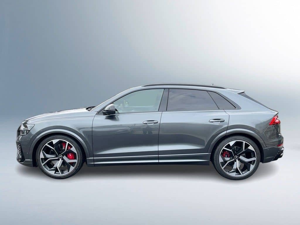 Audi RS Q8 4.0 TFSI quattro Pano Matrix LED Assistenz foto 4
