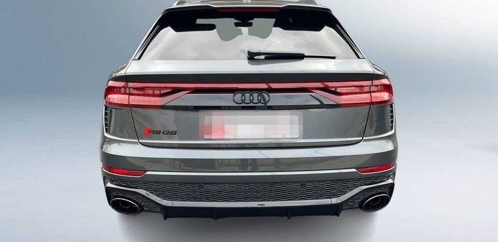 Audi RS Q8 4.0 TFSI quattro Pano Matrix LED Assistenz foto 6