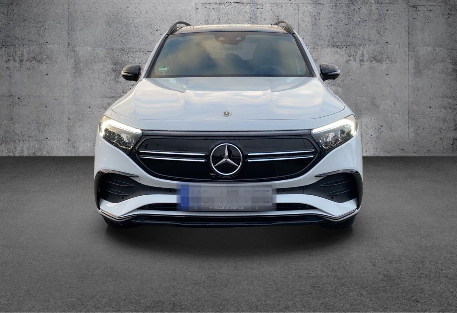 Mercedes-Benz EQB 300 4M AMG+NIGHT+DISTRO+PANO+BURME+360°+MEMO foto 2