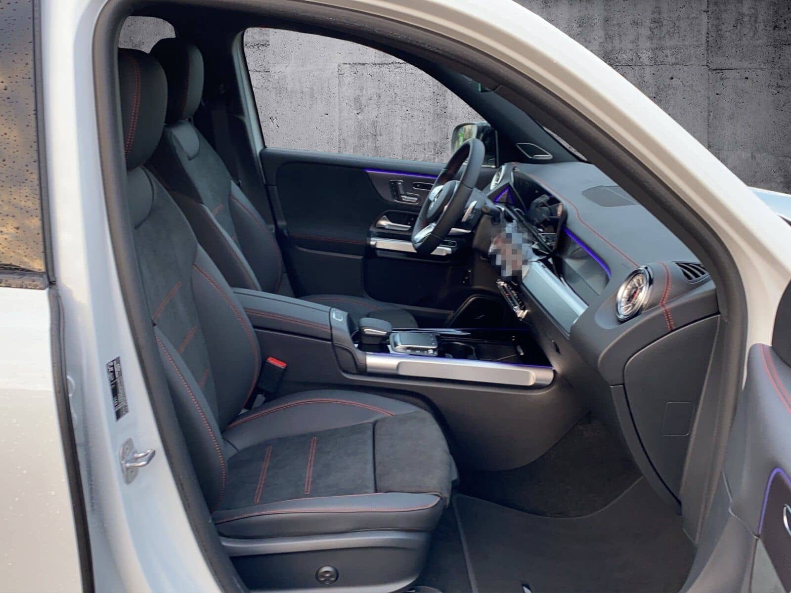 Mercedes-Benz EQB 300 4M AMG+NIGHT+DISTRO+PANO+BURME+360°+MEMO foto 12