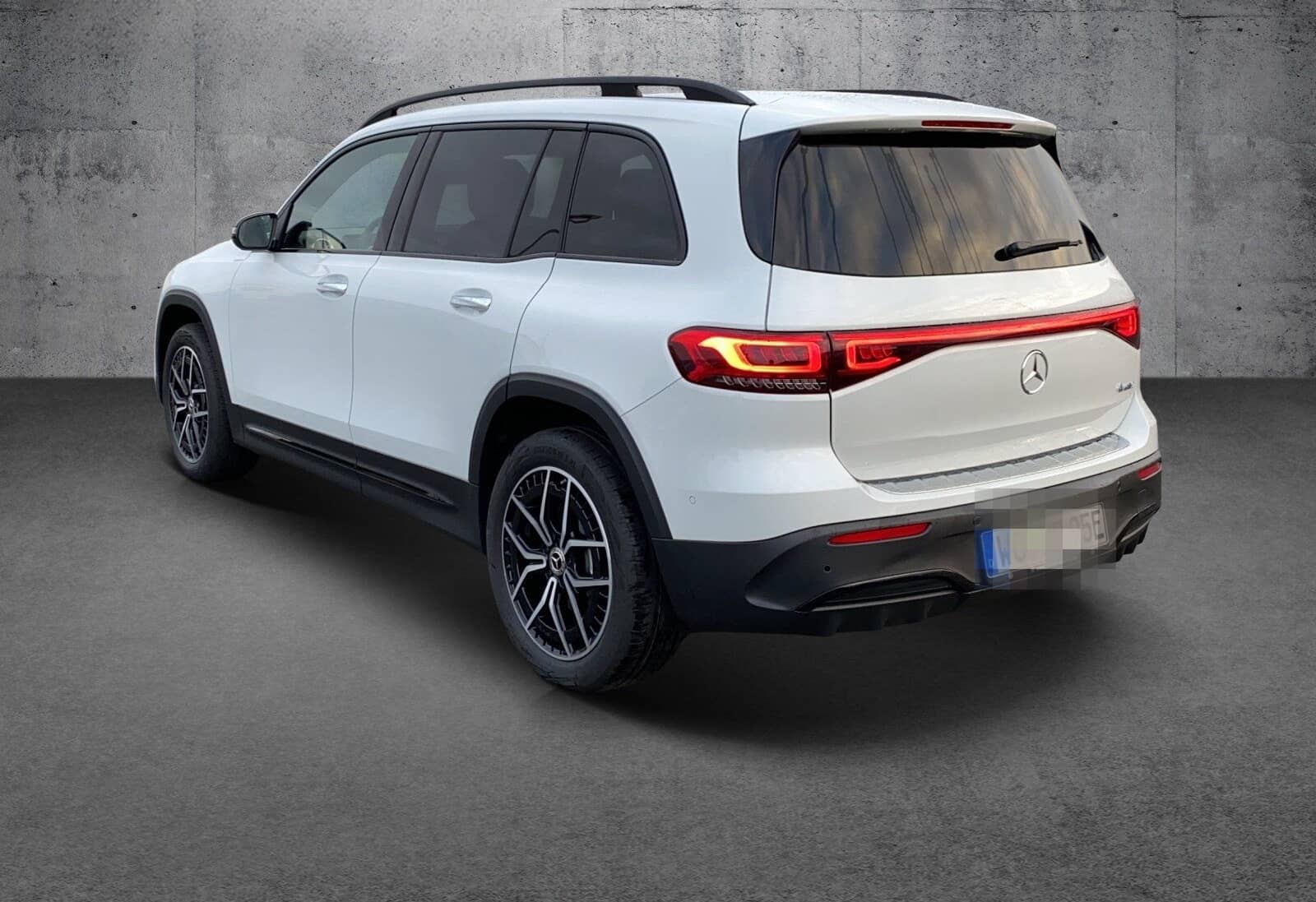 Mercedes-Benz EQB 300 4M AMG+NIGHT+DISTRO+PANO+BURME+360°+MEMO foto 7