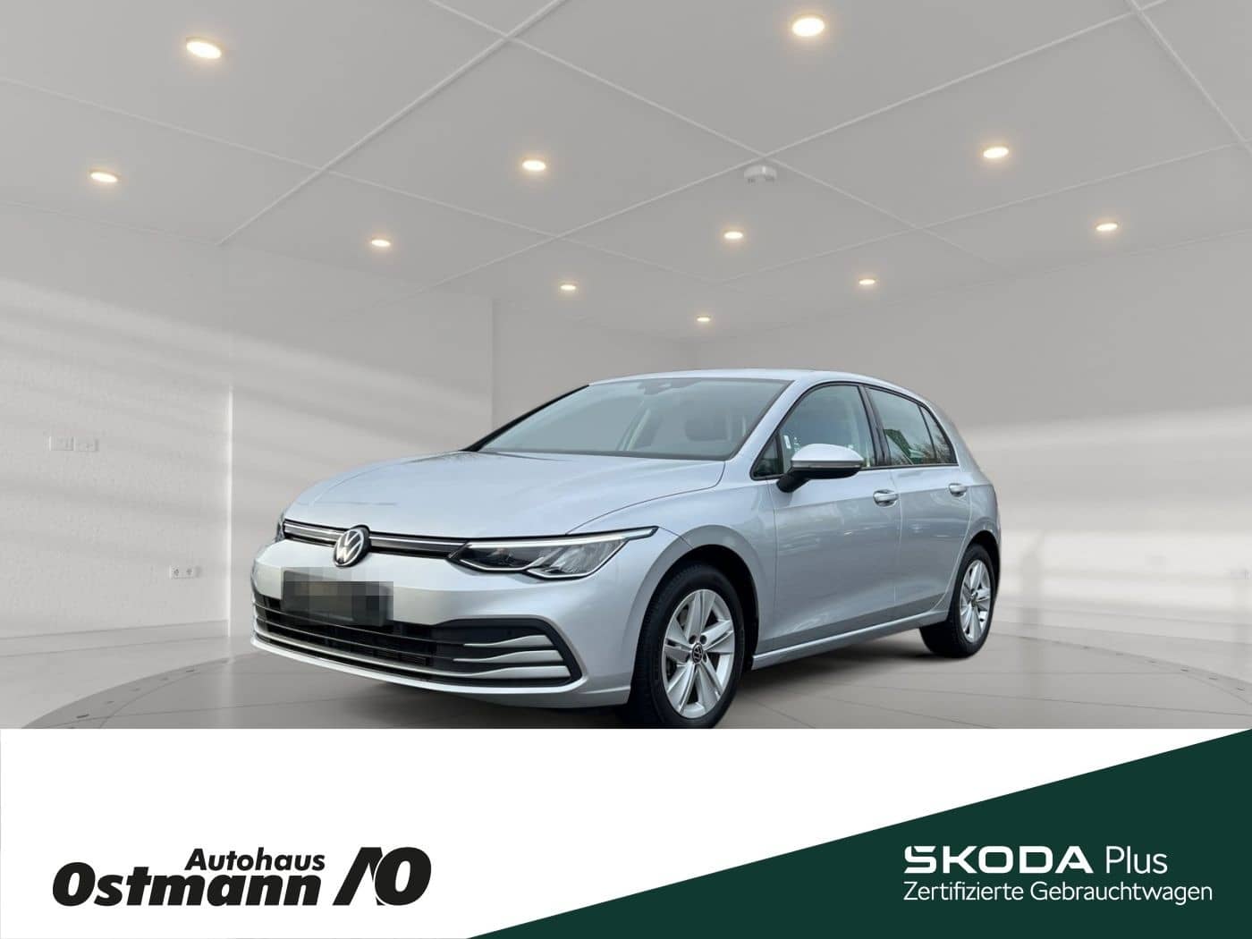 Volkswagen Golf VIII Life 81kw eTSI DSG *NAVI*Virt.Cockpit* foto 1