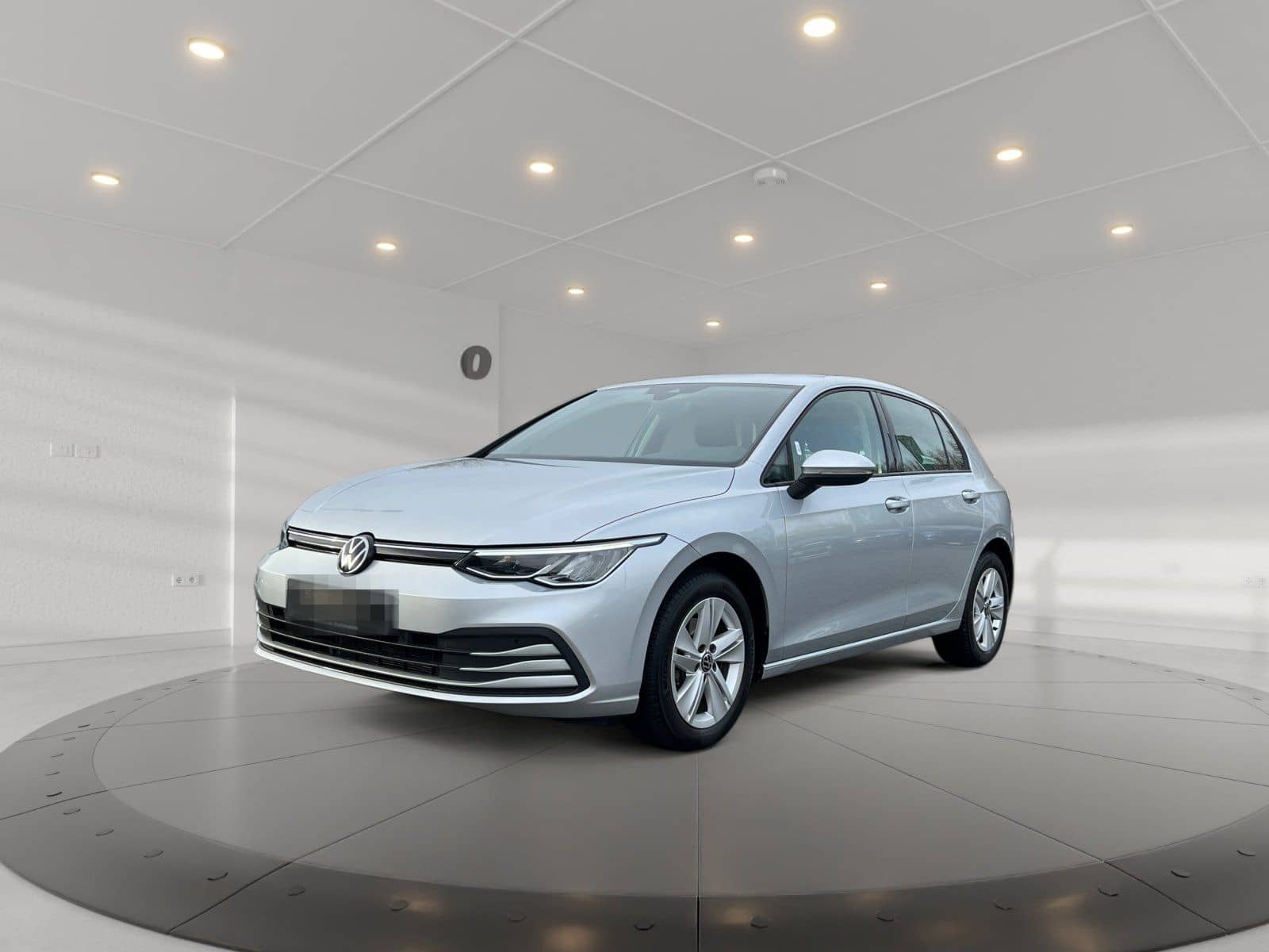 Volkswagen Golf VIII Life 81kw eTSI DSG *NAVI*Virt.Cockpit* foto 2